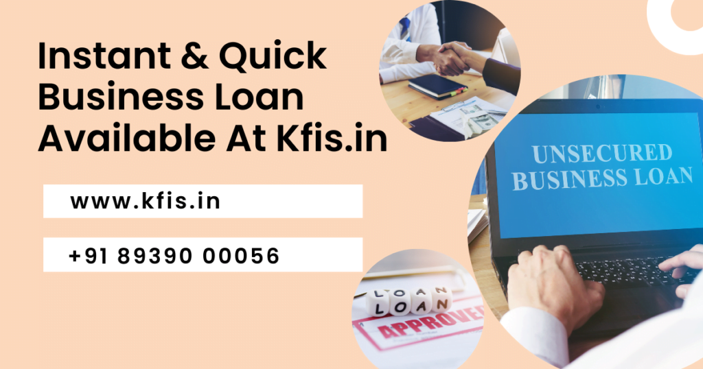 Business Loans Fast Funding