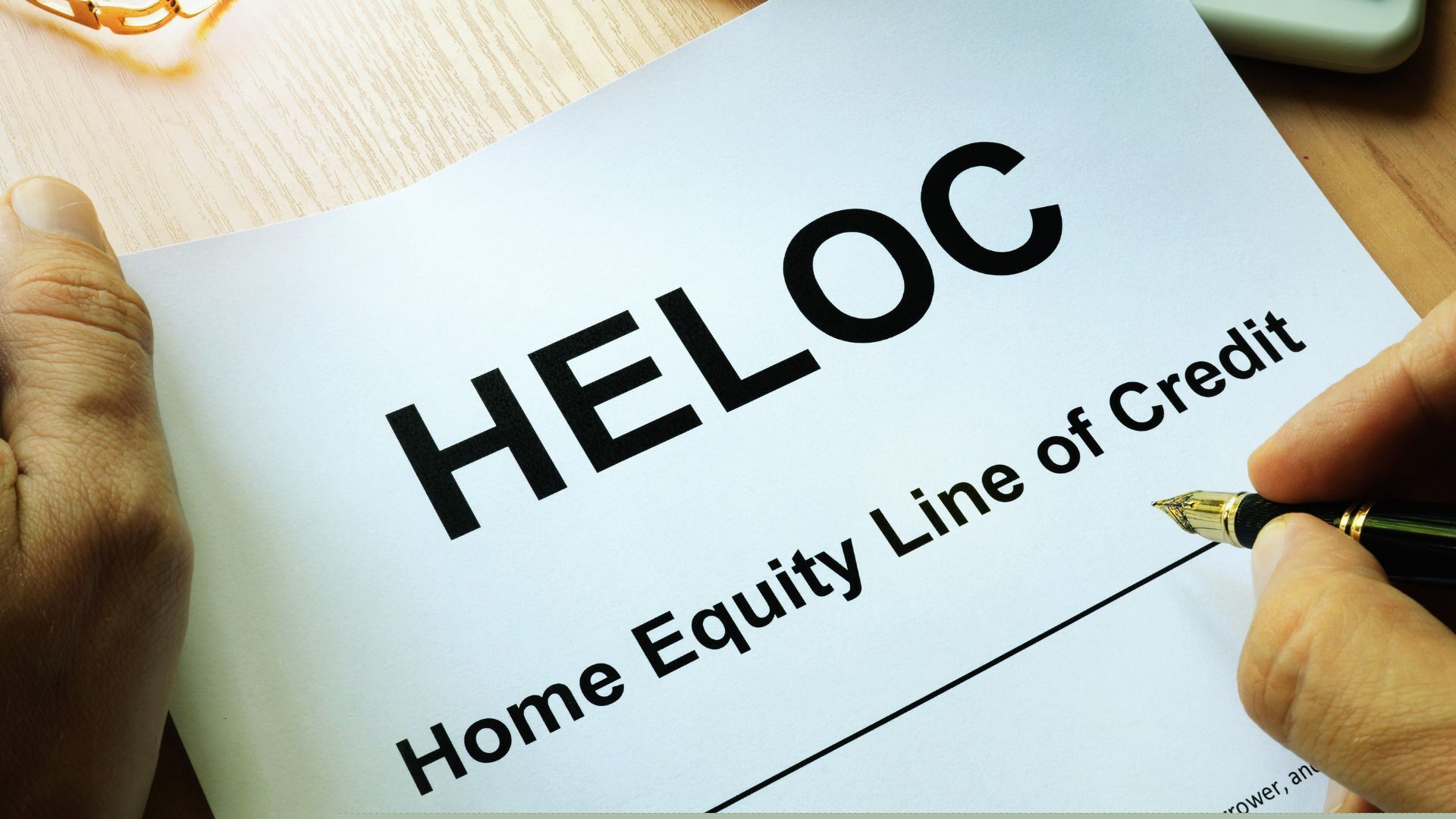 Heloc Loans Online
