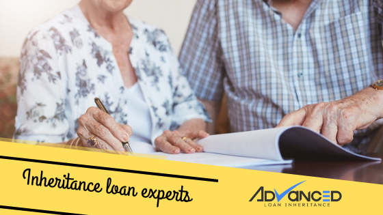 Inheritance Advance Loans